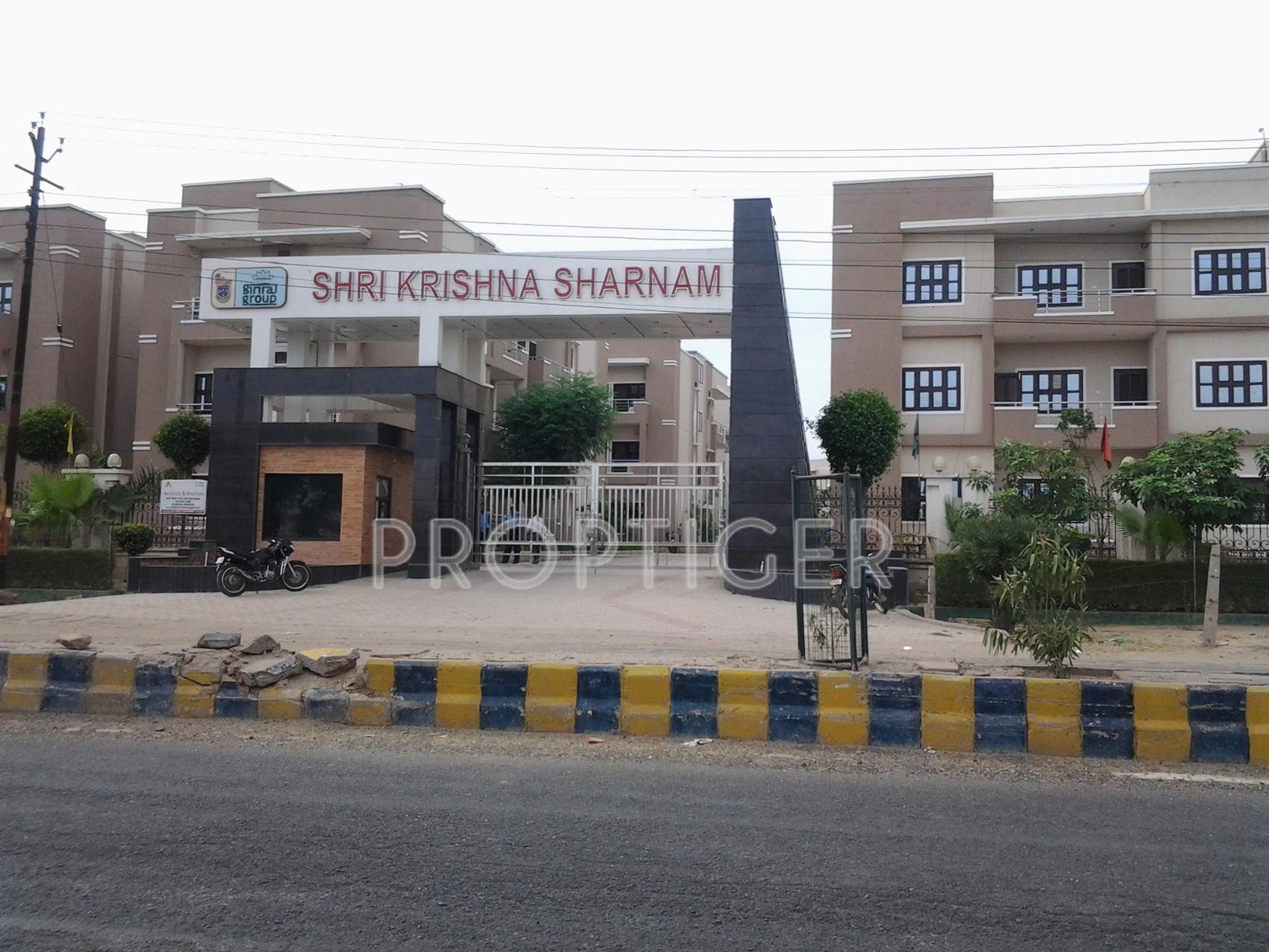 shri-krishna-sharanam Elevation