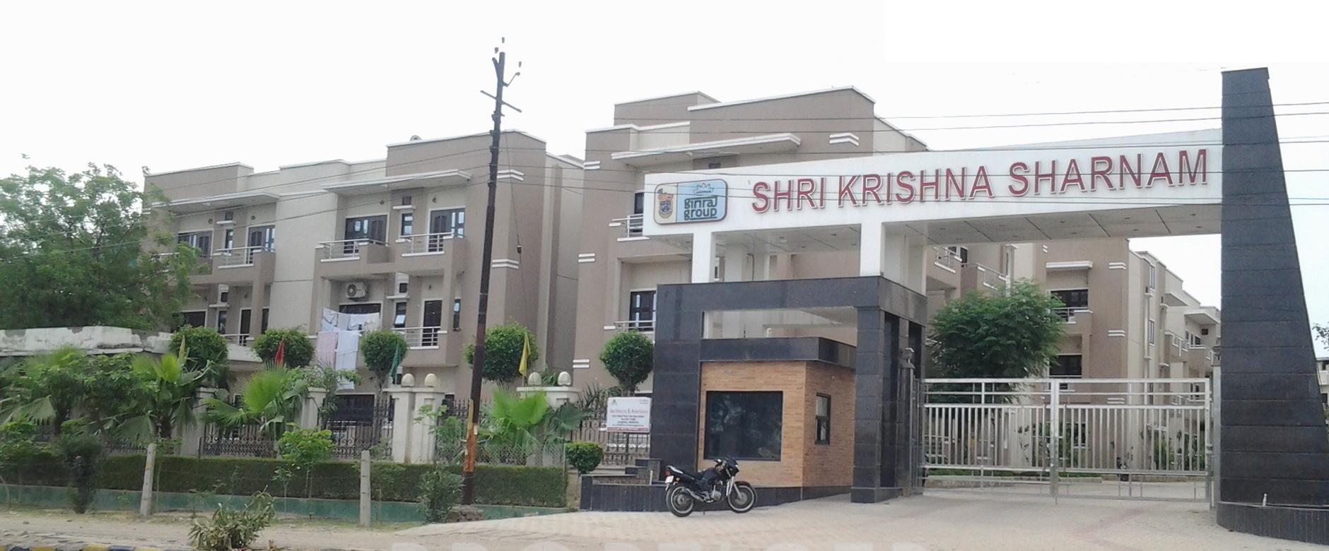 shri-krishna-sharanam Elevation