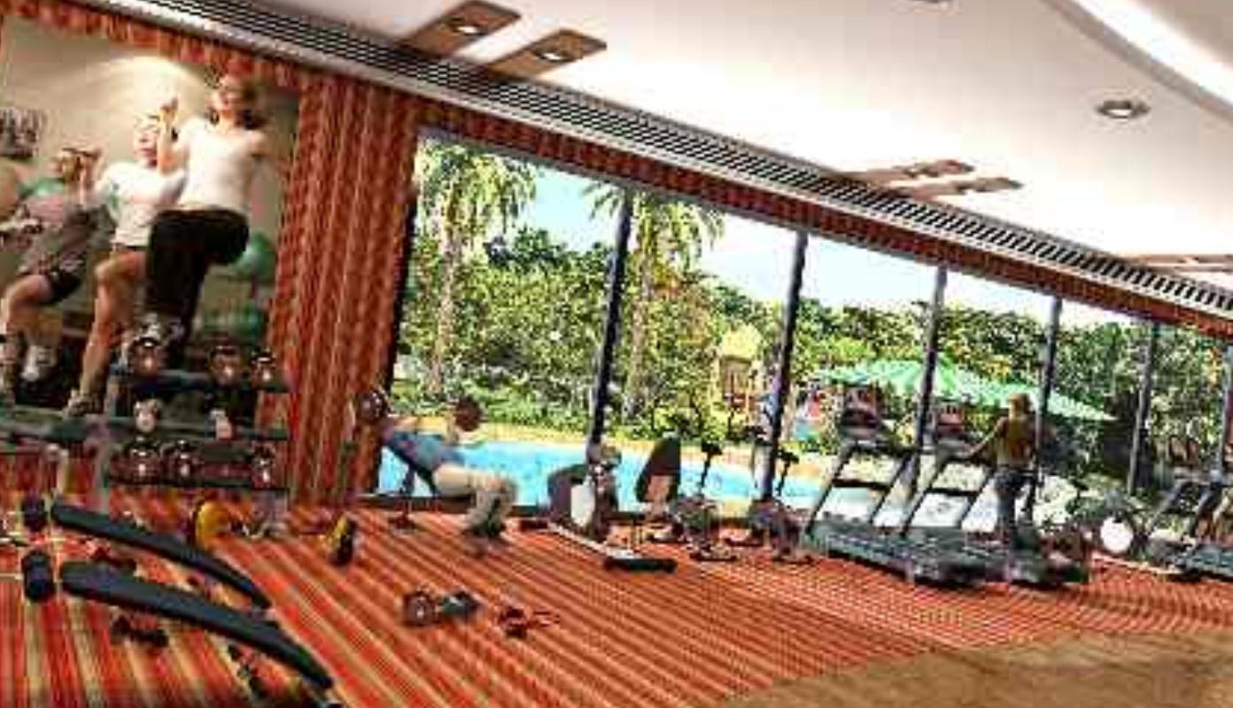 padam-pride-phase-2 Gymnasium