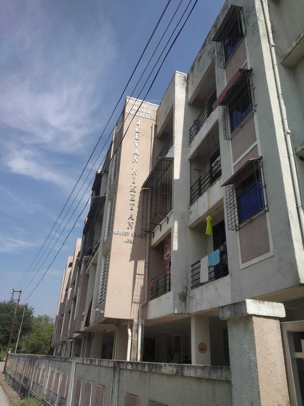 jeevan-niketan Elevation