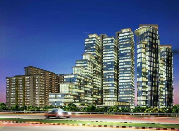 uni-park Elevation