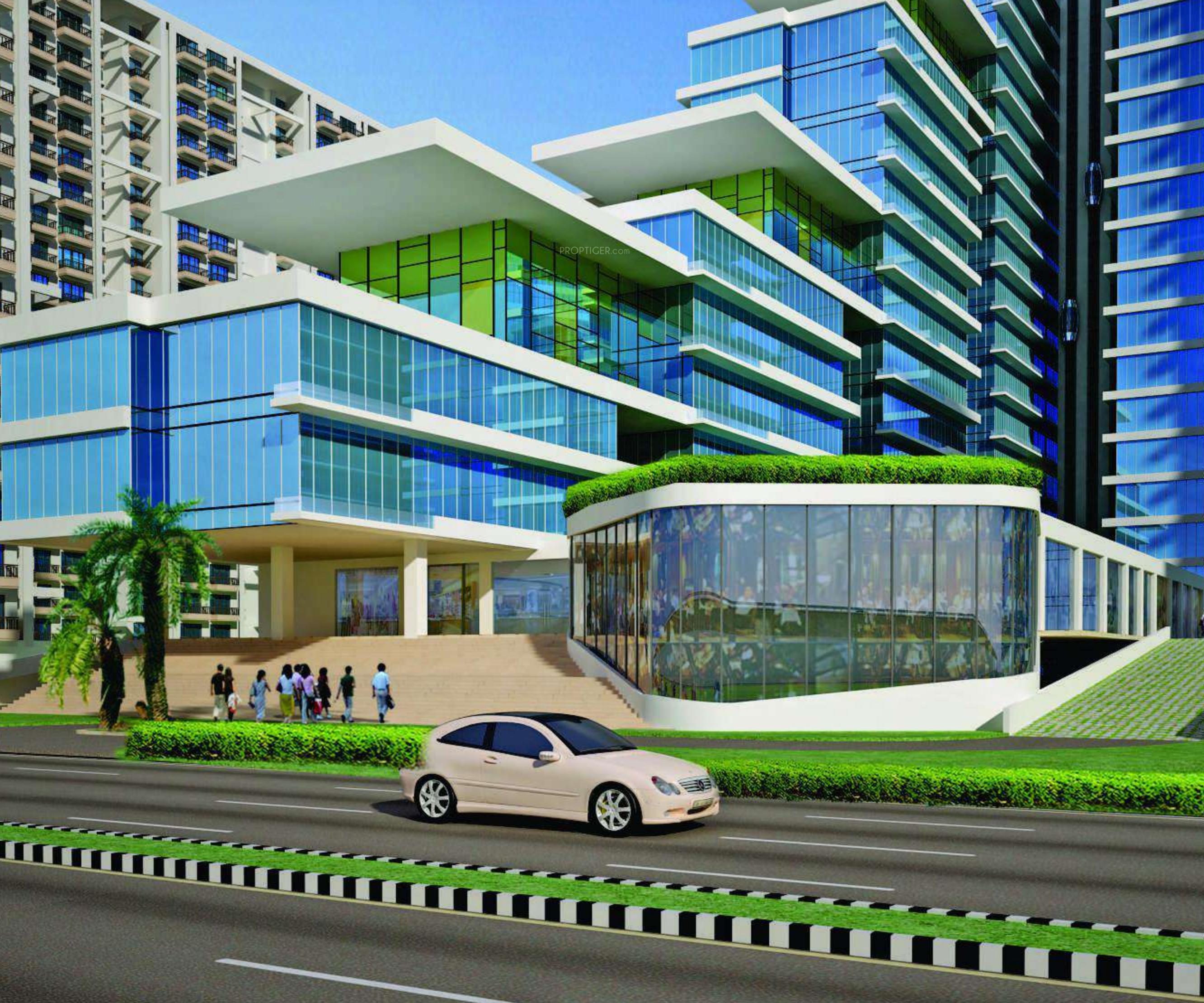 uni-park Elevation