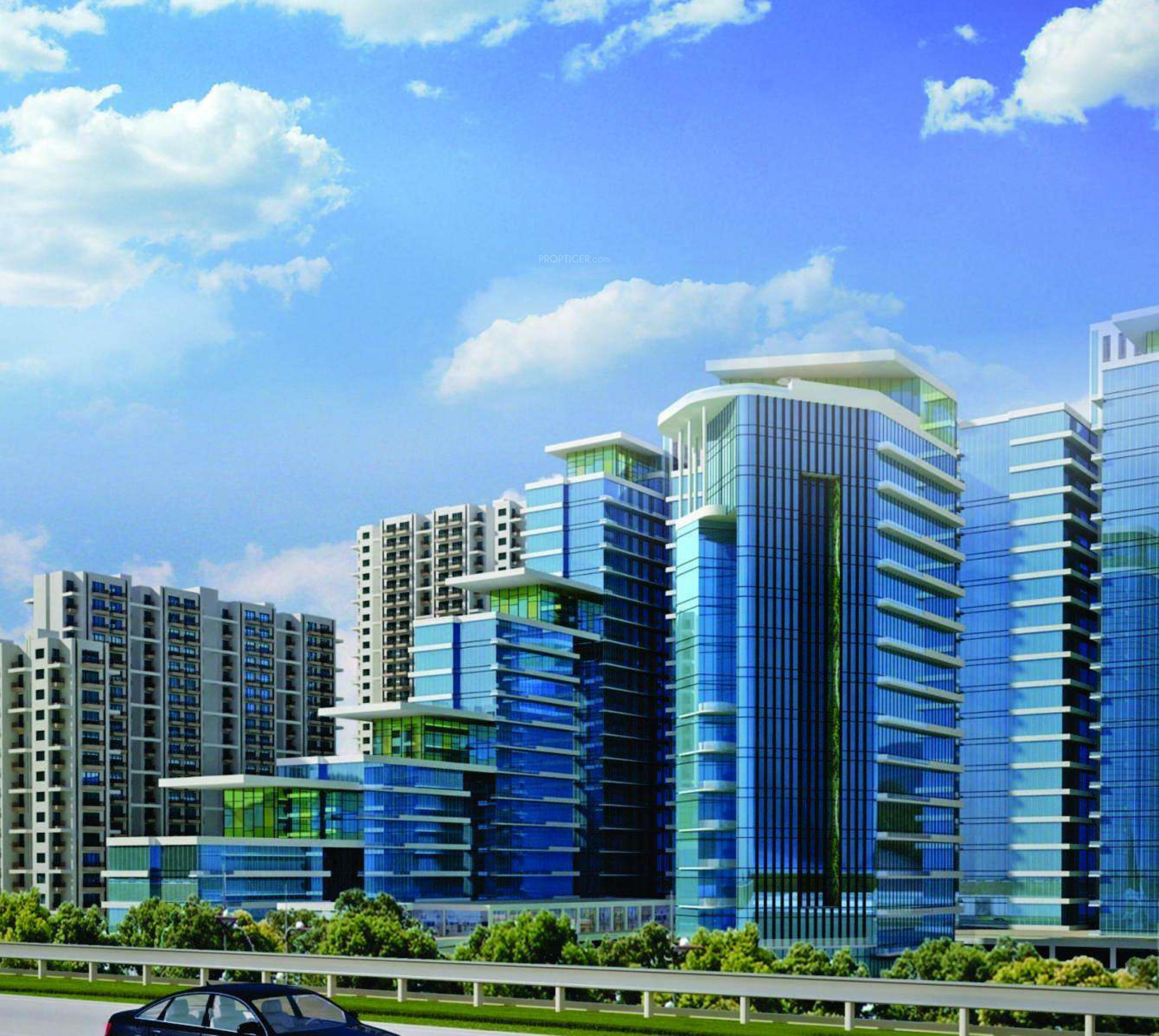 uni-park Elevation