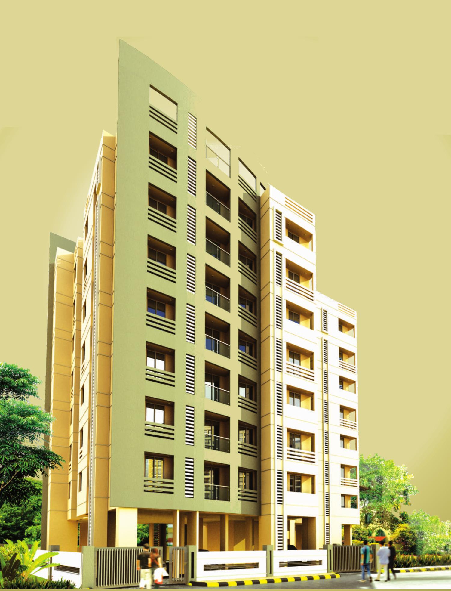 srushti-vihar Images for Elevation of JVM Srushti Vihar