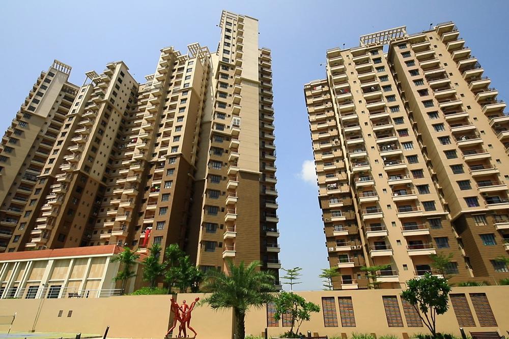 heights Elevation