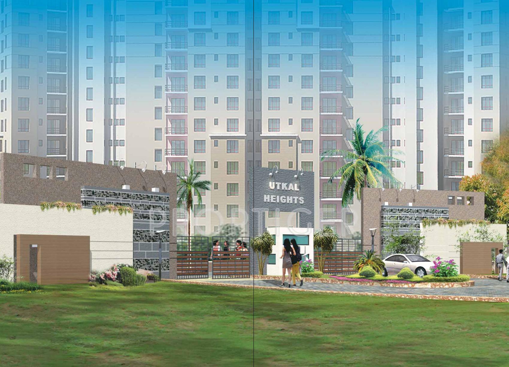 heights Images for Elevation of Utkal Heights