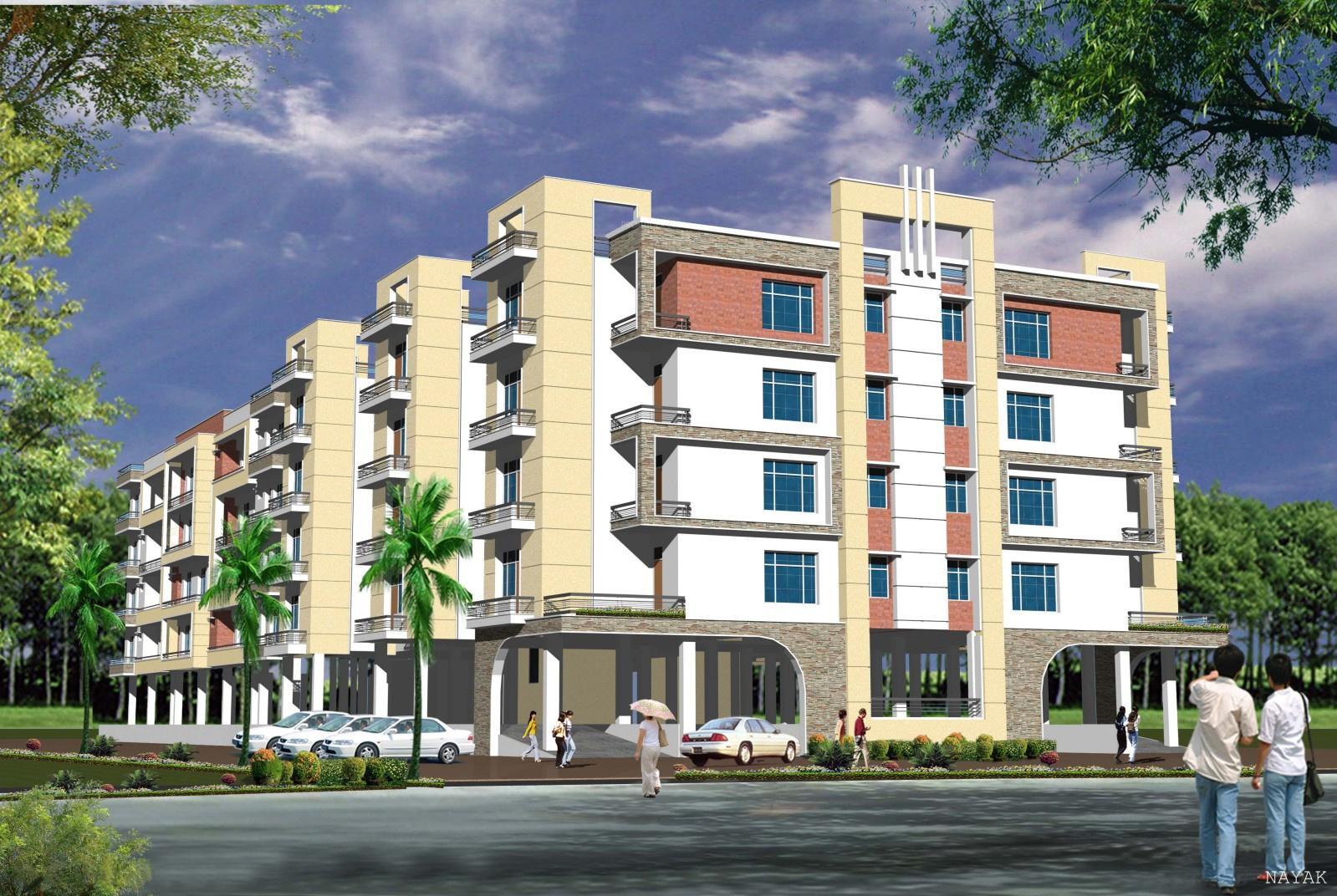 om-sarthak Images for Elevation of Resizone Om Sarthak