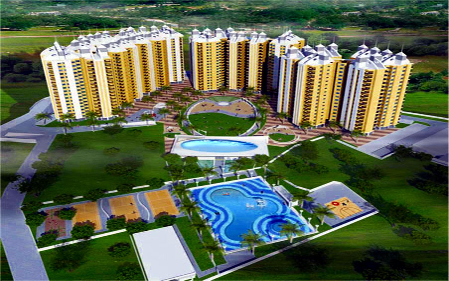 dd-diamond-valley Images for Elevation of Desai DD Diamond Valley