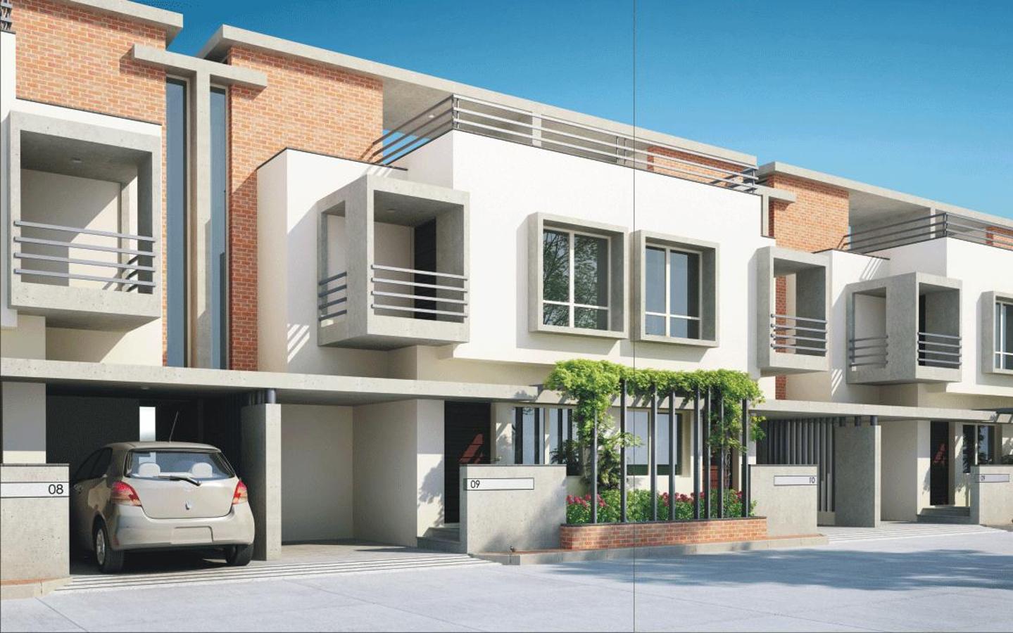 sanidhya Images for Elevation of Shreenath Sanidhya