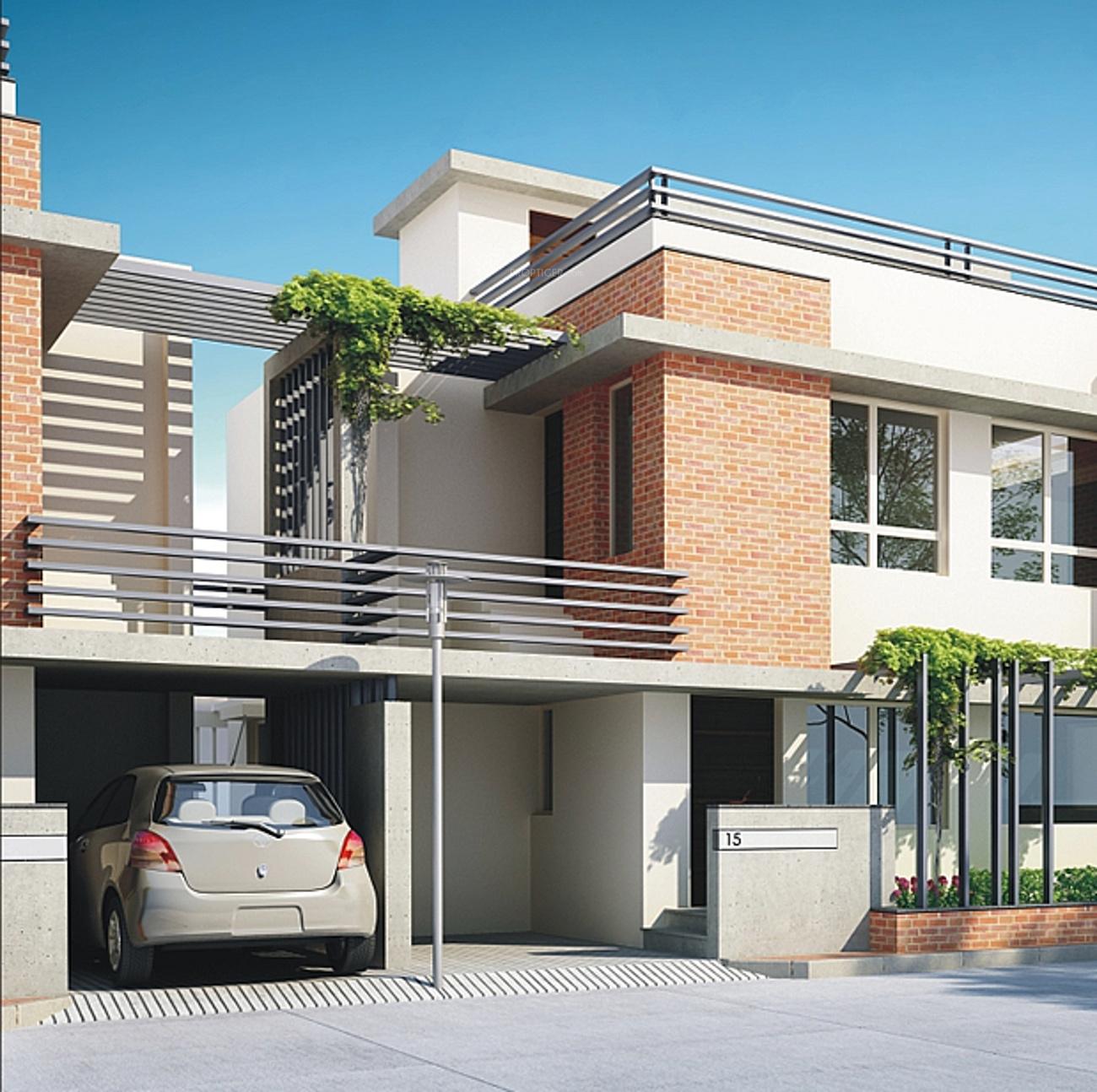 sanidhya Images for Elevation of Shreenath Sanidhya