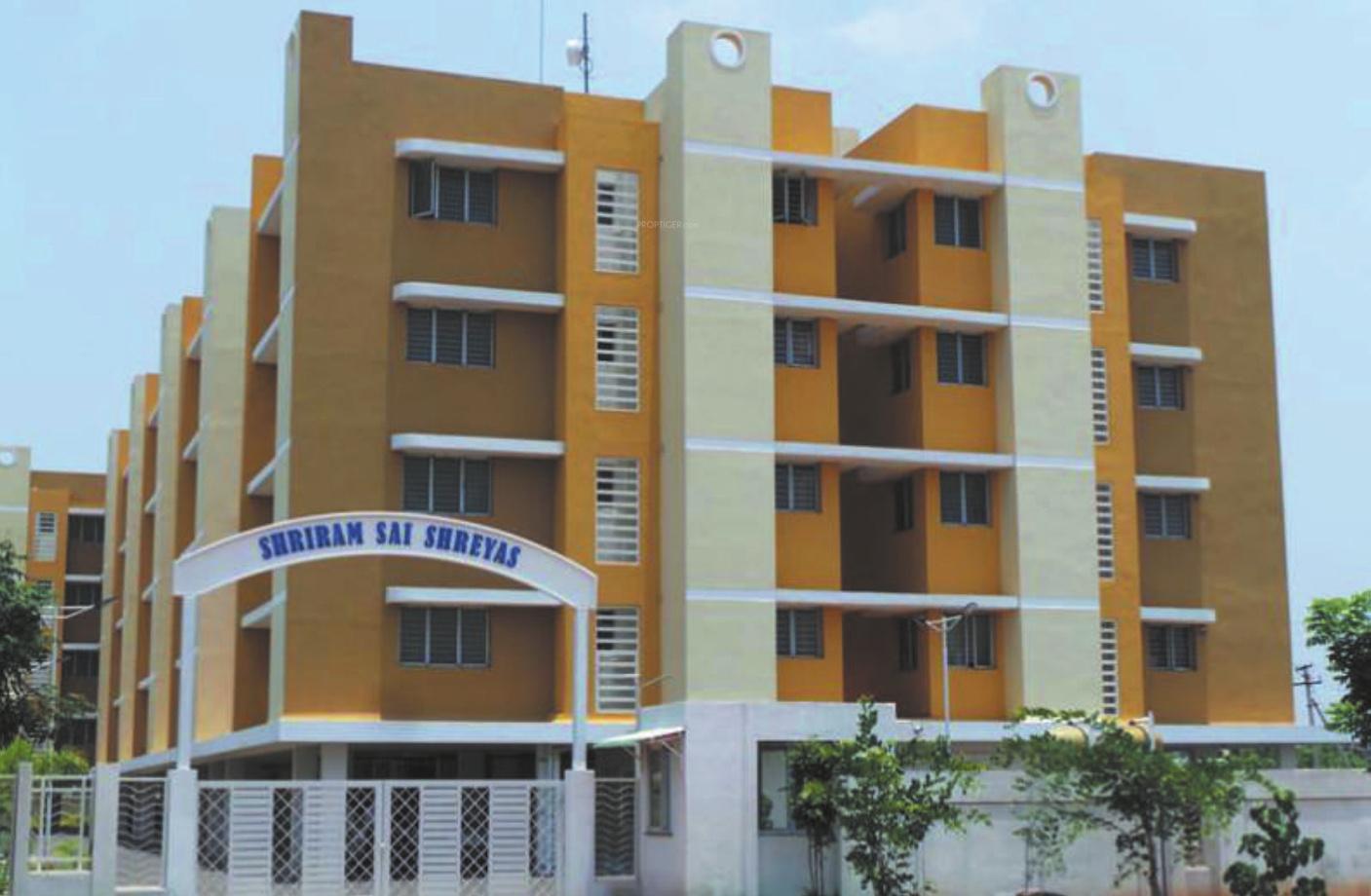 sai-shreyas-apartment Images for Elevation of Shriram Sai Shreyas Apartment