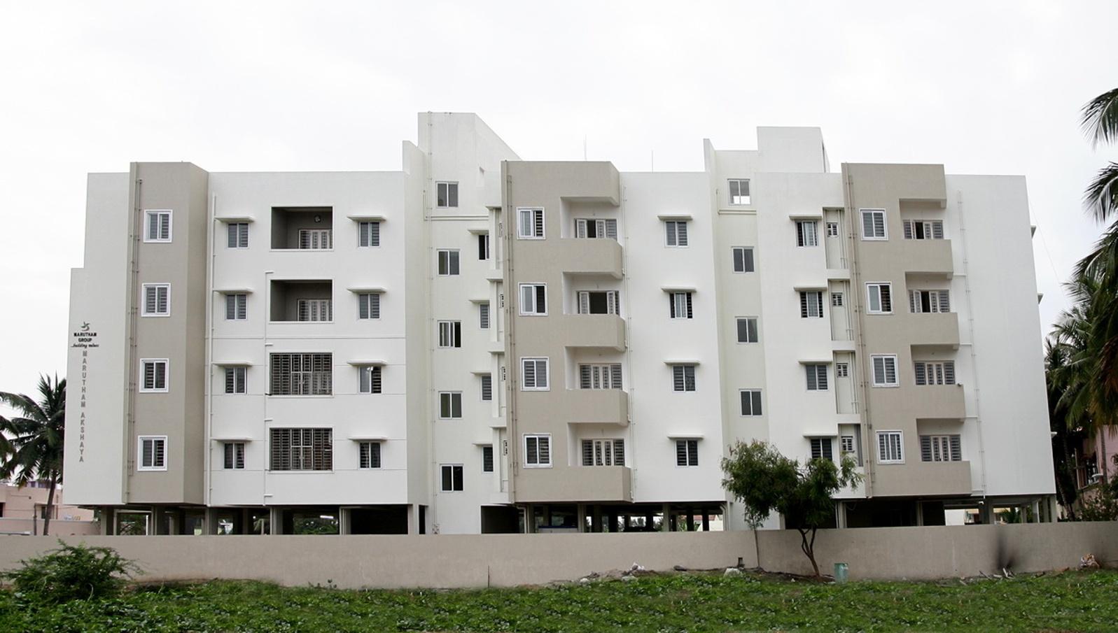 Images for Elevation of Marutham Akshaya