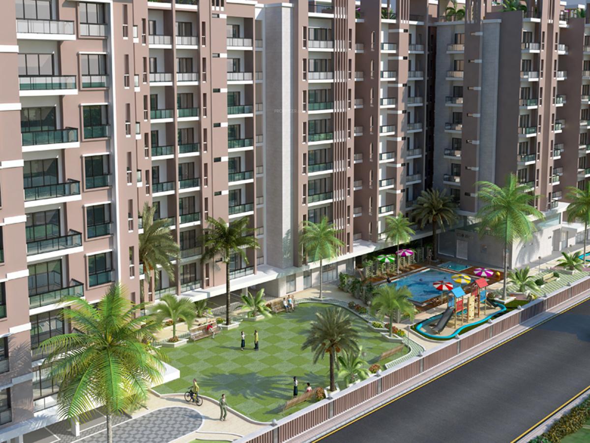 emerald Images for Elevation of Felicity Estates Pvt Ltd Emerald