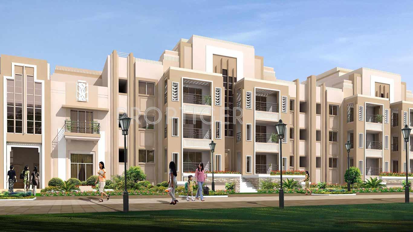Ashok Astoria Villas