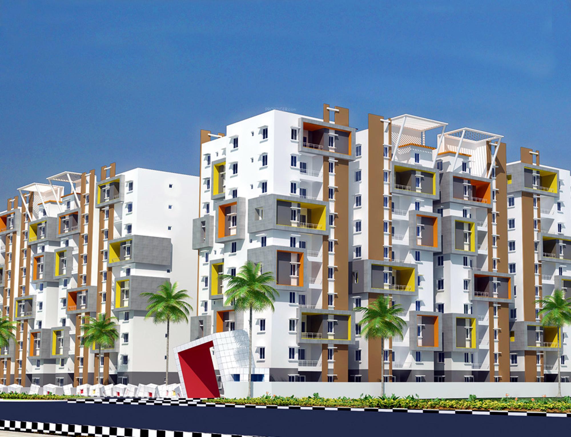 Mayflower Grande