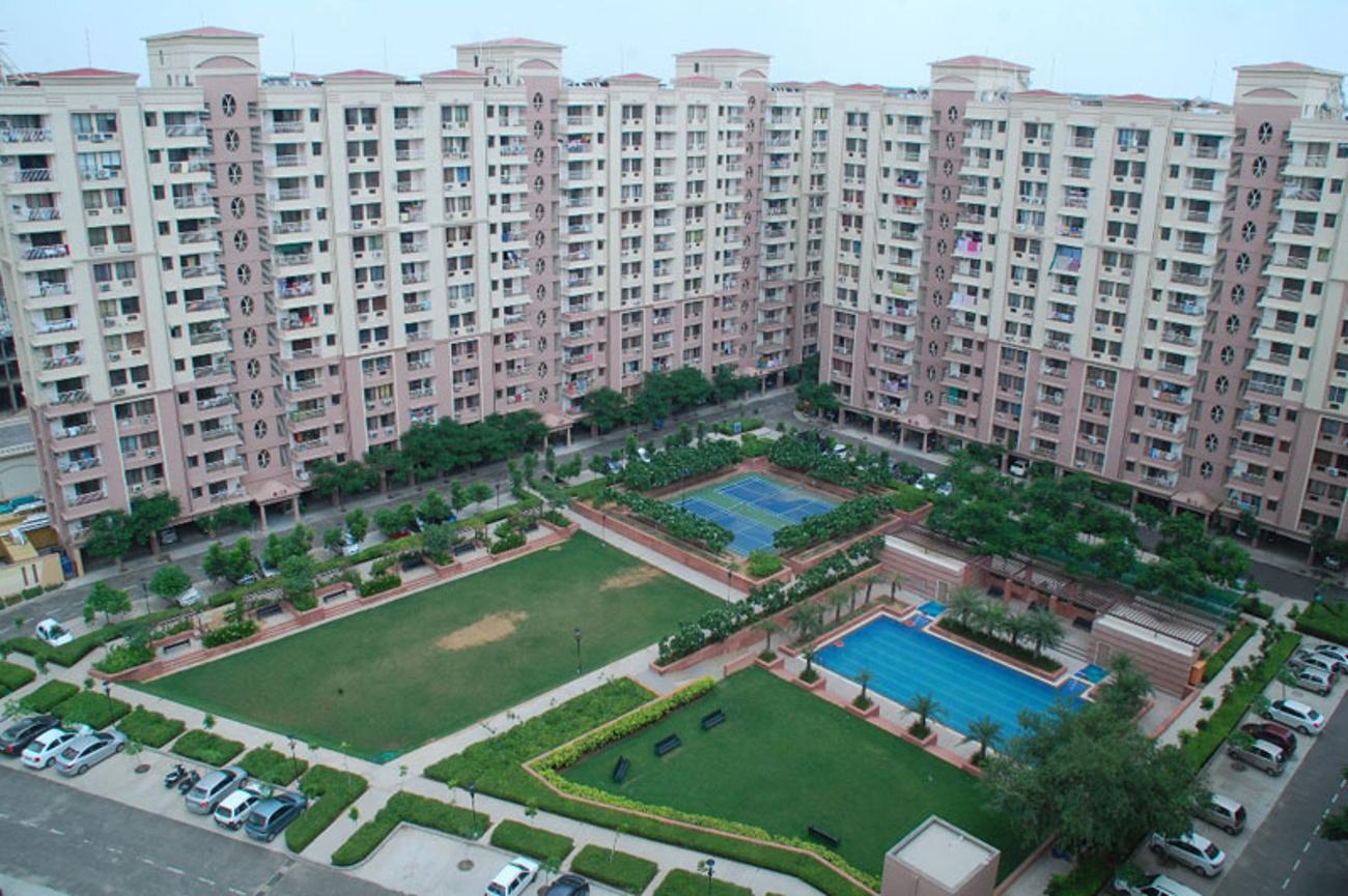 rangoli-gardens Images for Elevation of Ashiana Rangoli Gardens