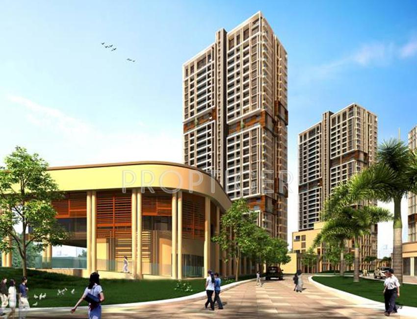 Images for Elevation of TATA Avenida