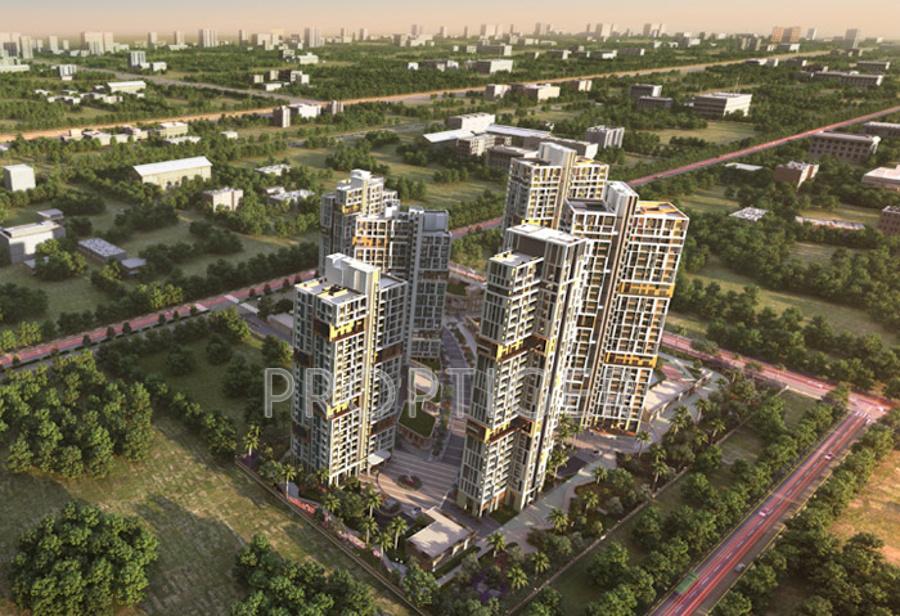 Images for Elevation of TATA Avenida