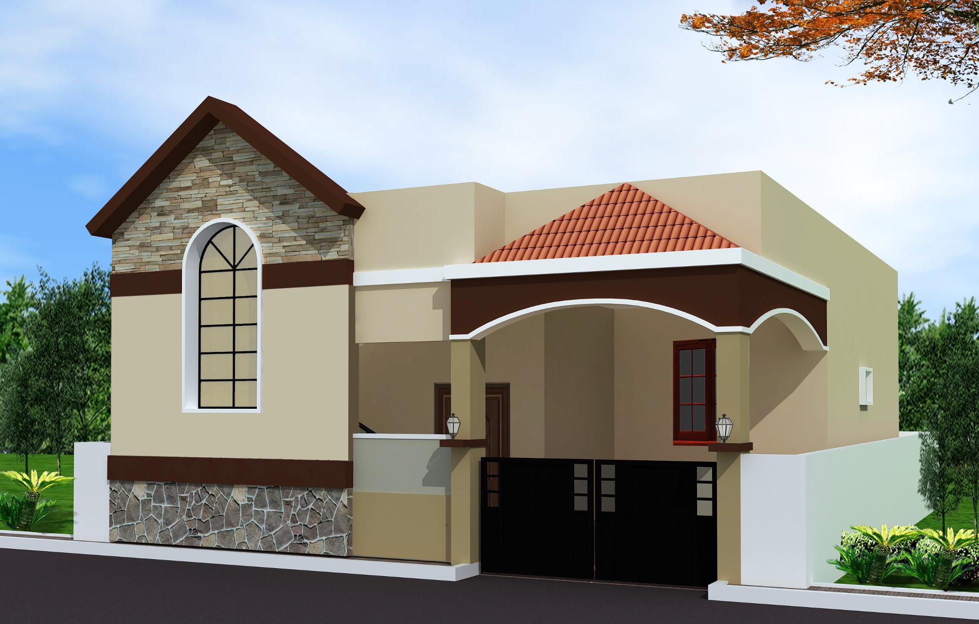 pride-india-builders the-empire-villa Elevation