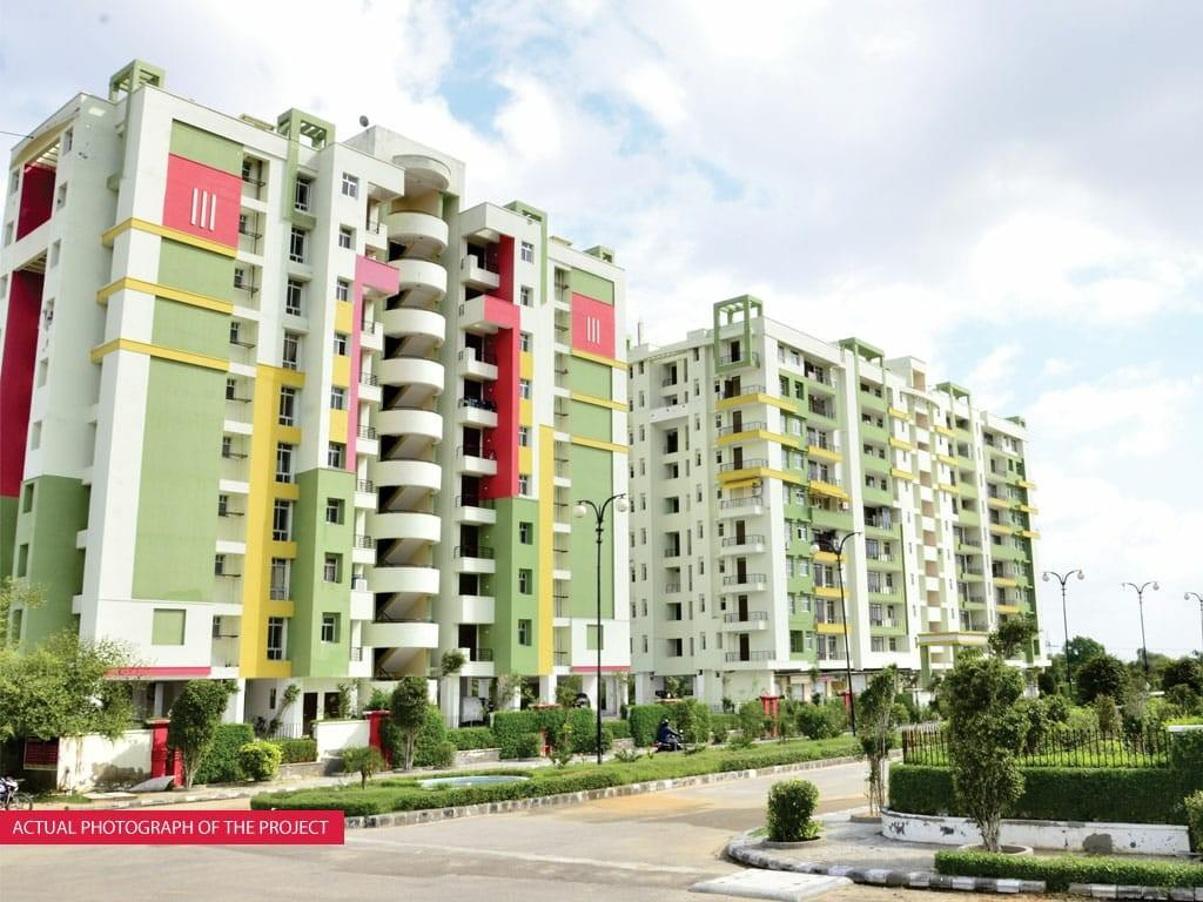 Images for Elevation of Gurupragya Gurushikhar