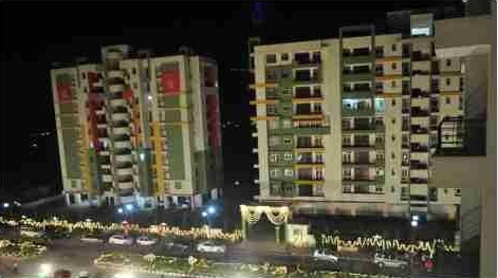 Images for Elevation of Gurupragya Gurushikhar