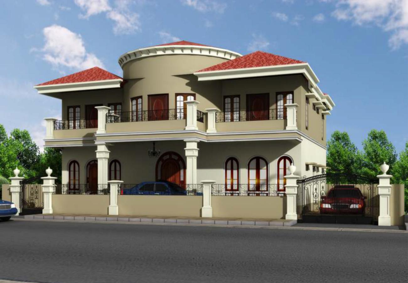 Mega Dream City Villas