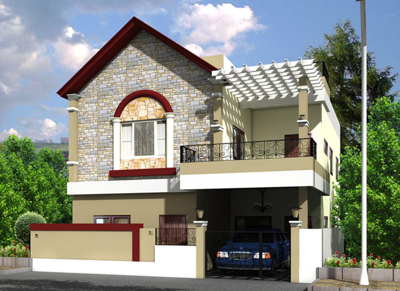 mega-dream-city-villas Images for Elevation of Dream Mega Dream City Villas