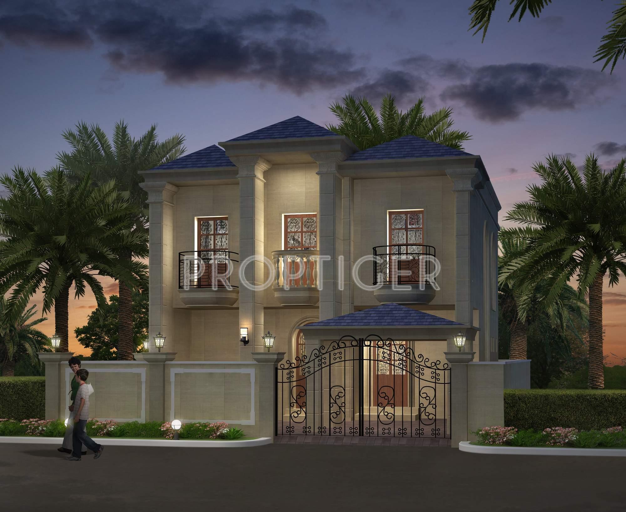 Hills Villas