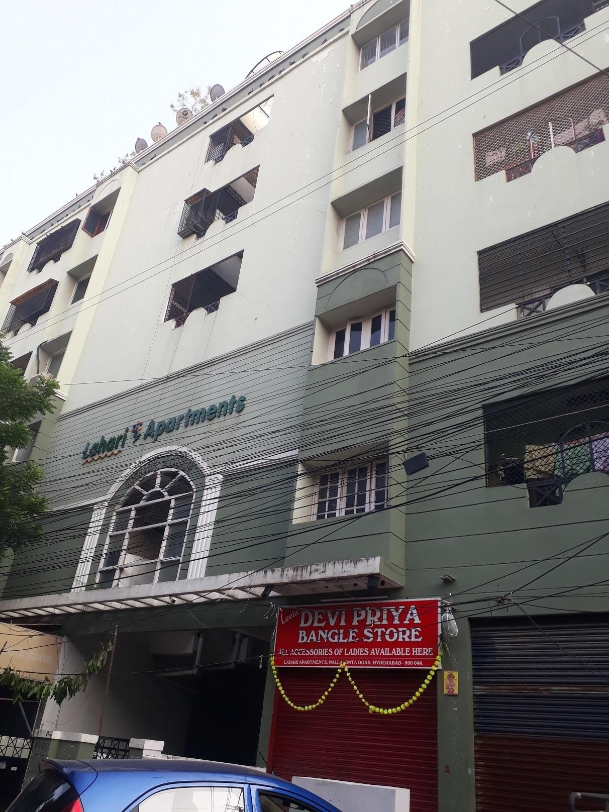 tilak-nagar Elevation
