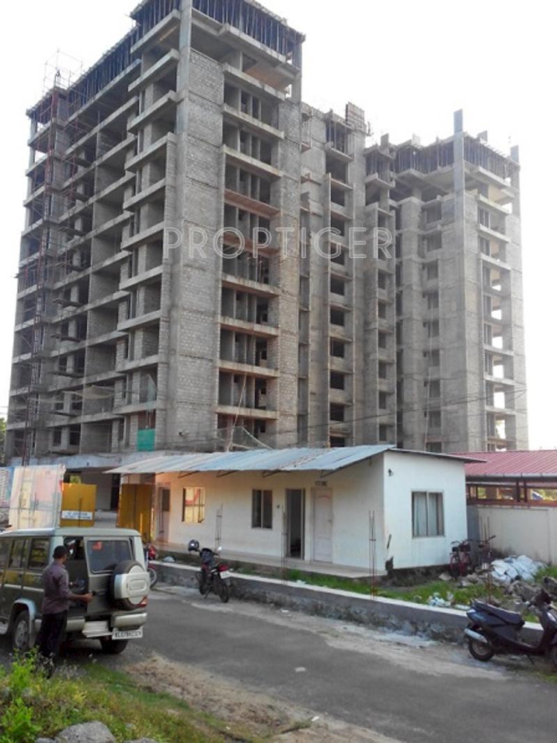 Images for Construction Status of Heera Windfaire Heights