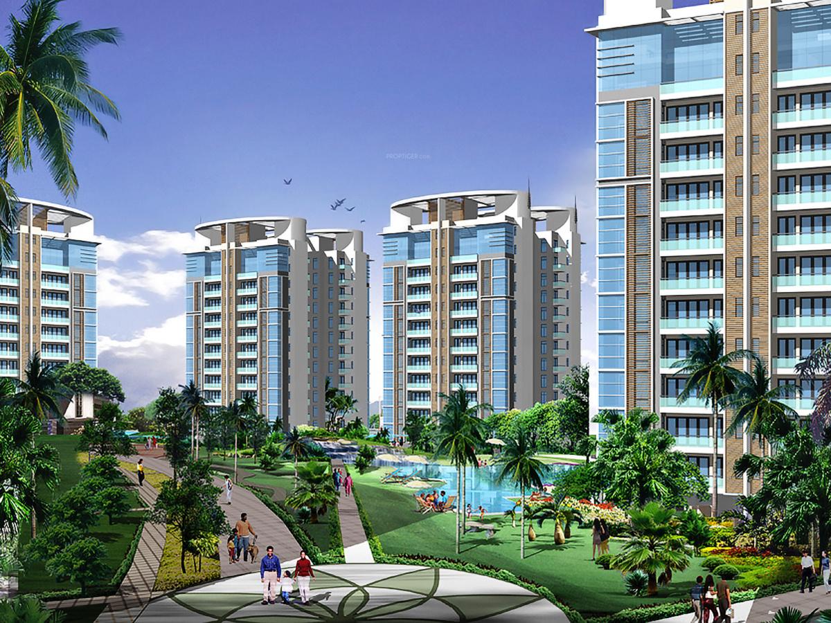 spa-village Images for Elevation of Omaxe Spa Village