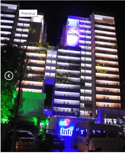 infocity Elevation