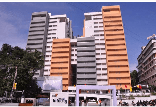infocity Elevation