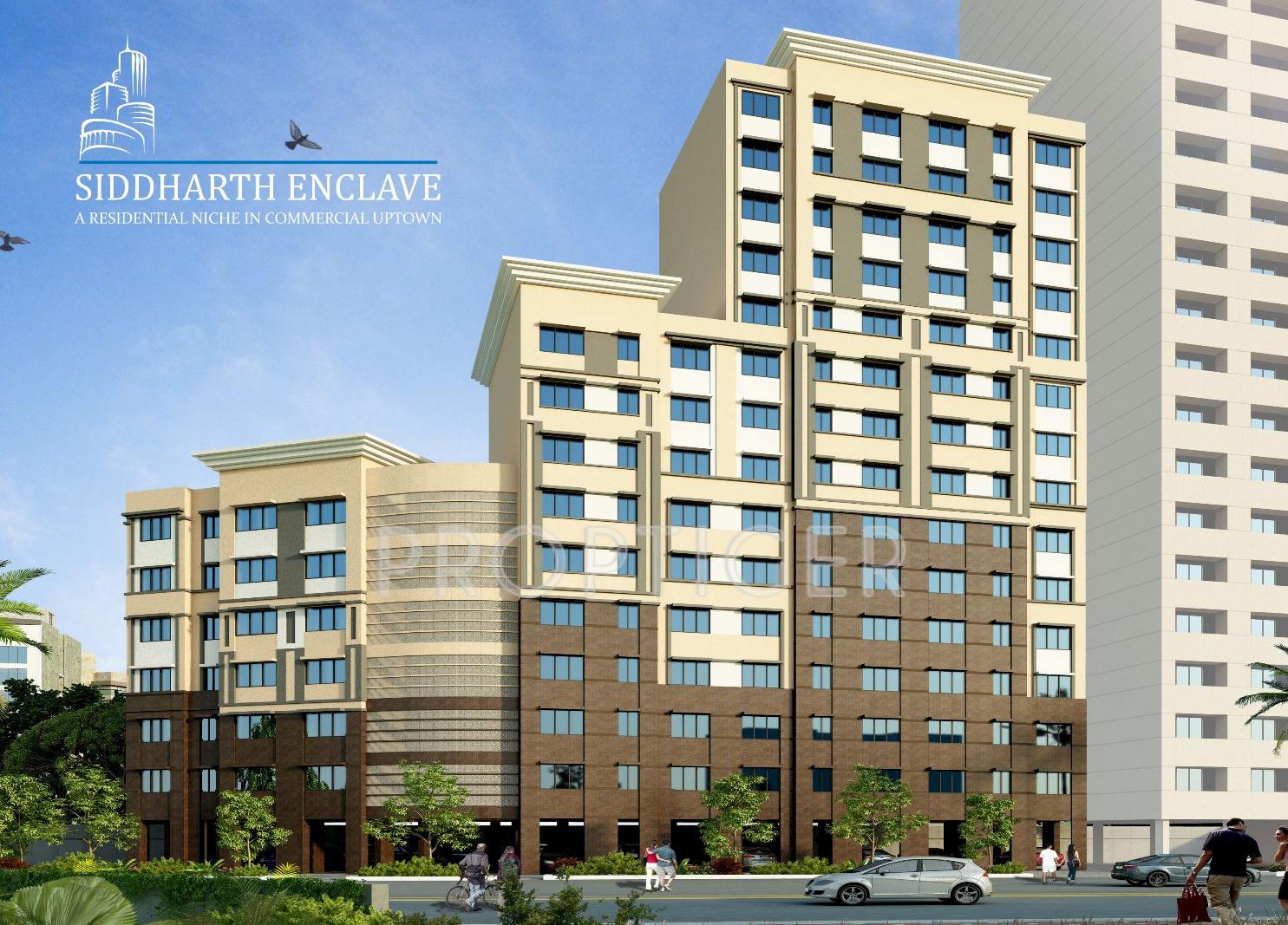 enclave Images for Elevation of Siddharth Enclave