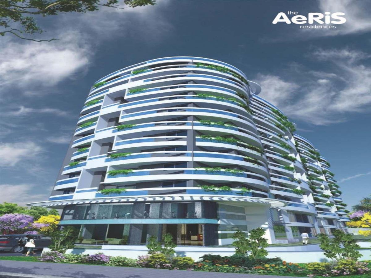 the-aeris-residences Images for Elevation of Aratt The Aeris Residences