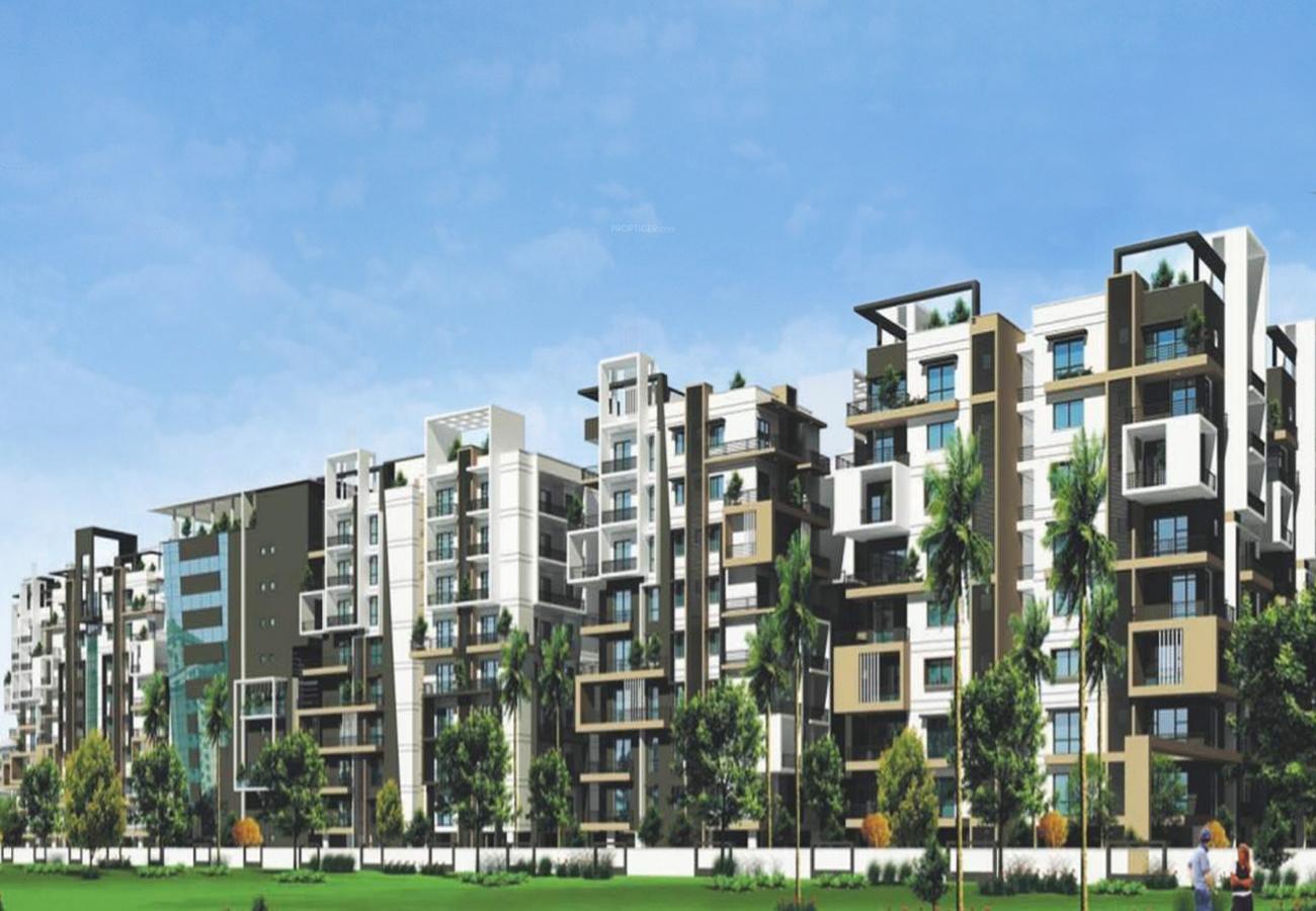 Aakruthi Township