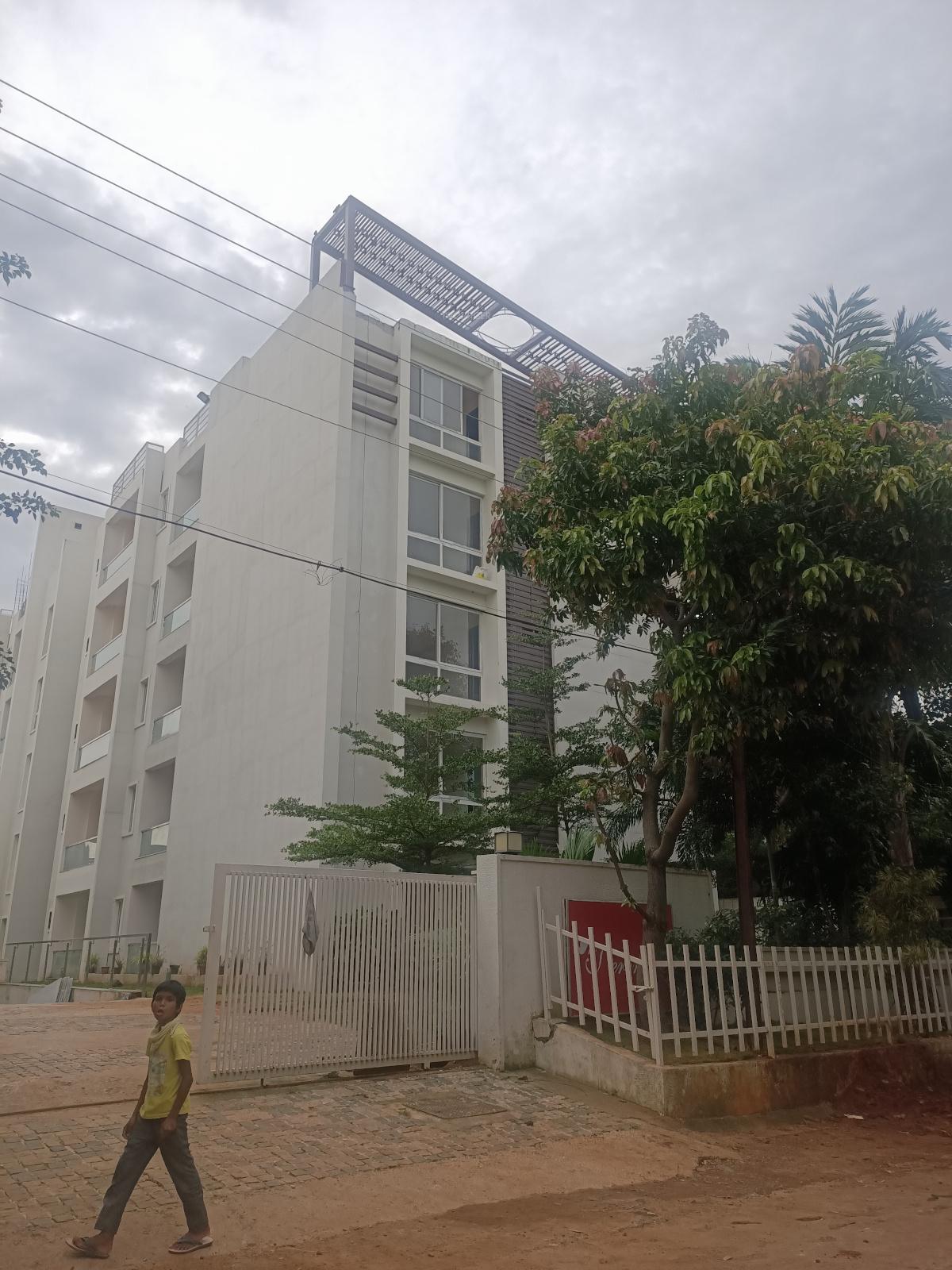 the-serenade Elevation