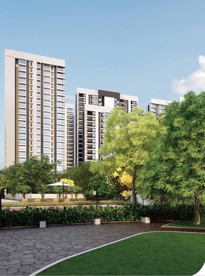 ayan-residency-phase-1 Elevation