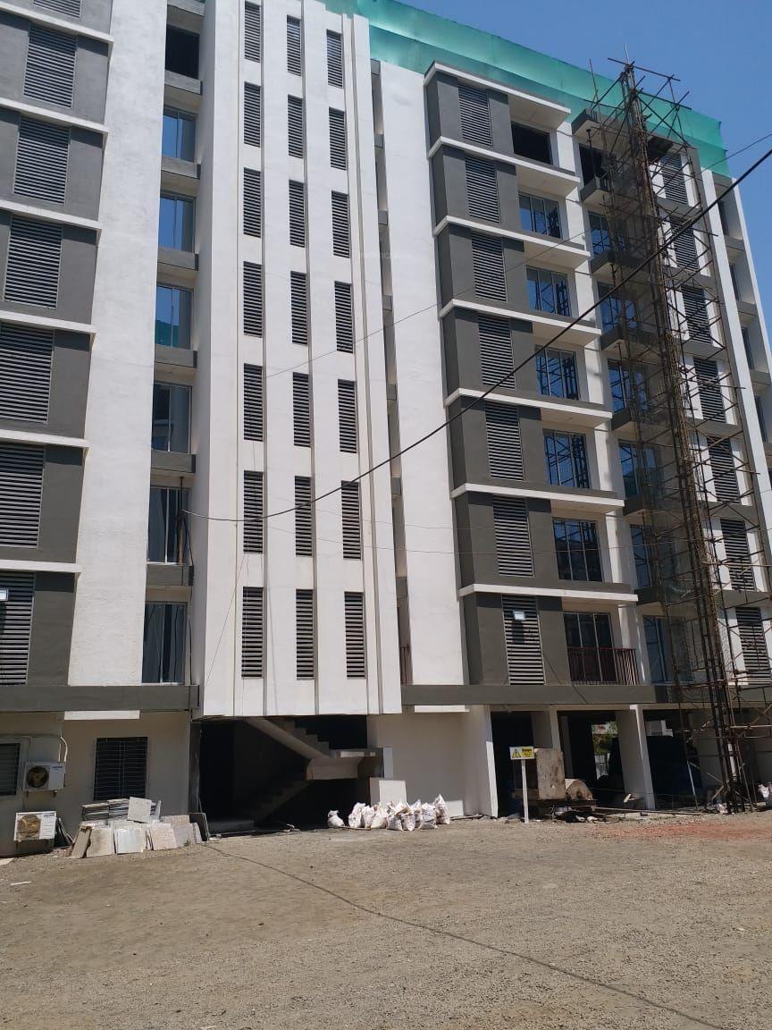 ayan-residency-phase-1 Elevation