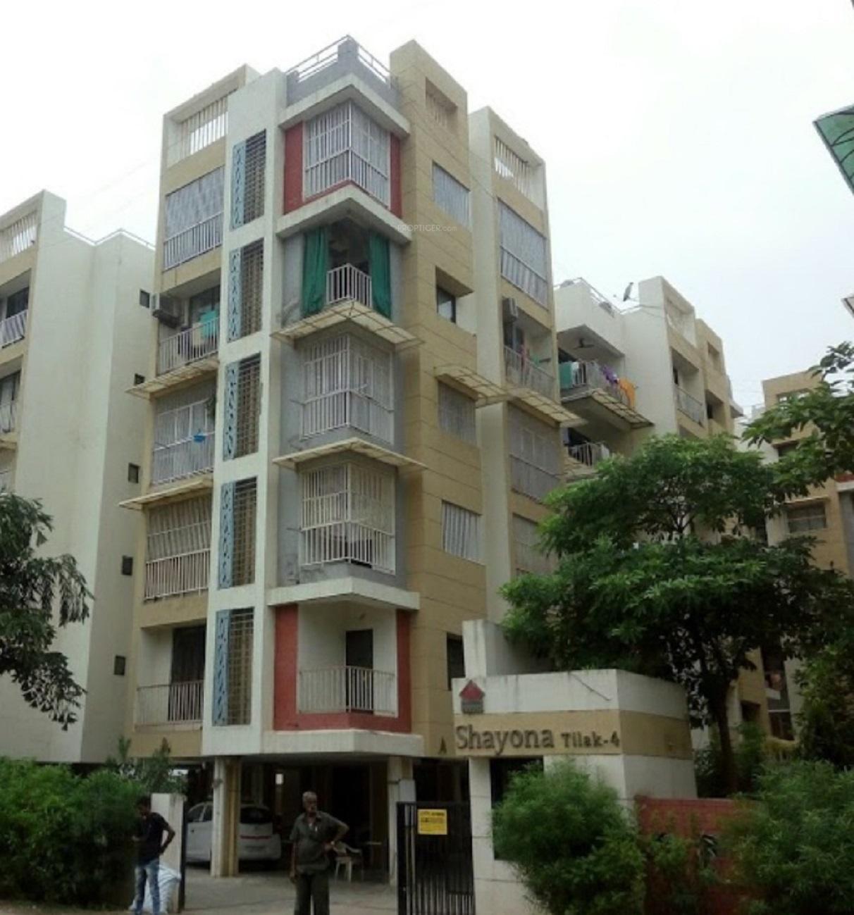 tilak-iv Elevation