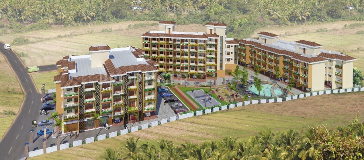 harmony Images for Elevation of Akar Realty Harmony