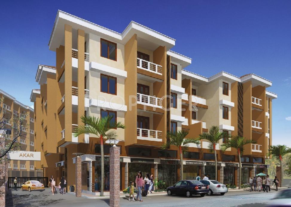 harmony Images for Elevation of Akar Realty Harmony