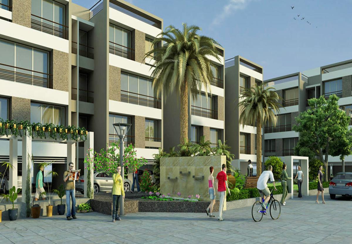 Images for Elevation of Devnandan Parisar