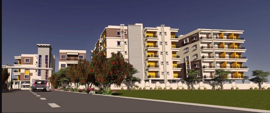 residency Elevation