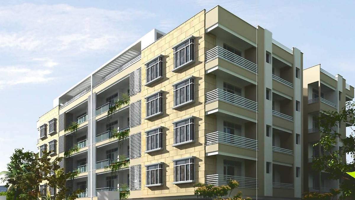 Images for Elevation of Trimurty Hari Niwas
