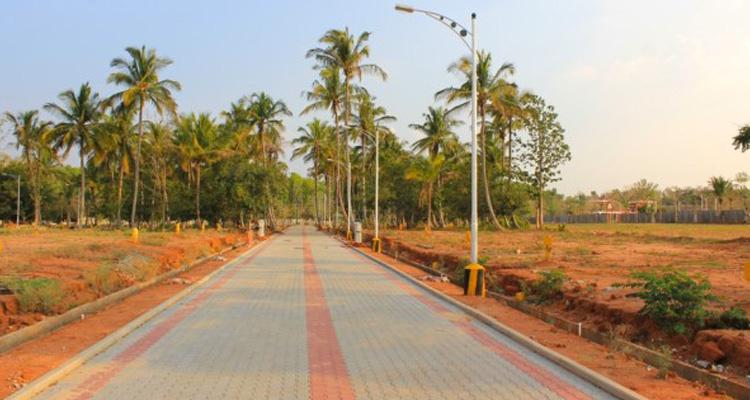 Images for Amenities of JR Greenwoods Plots