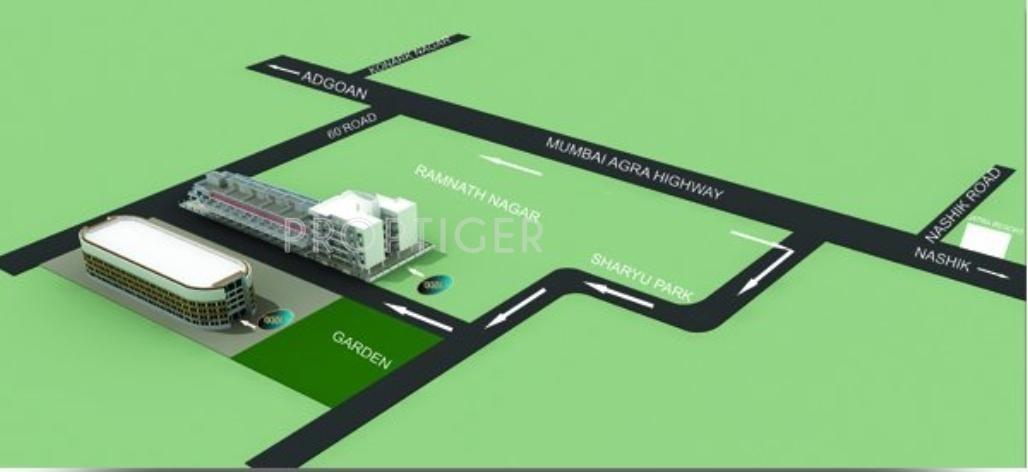 Images for Location Plan of Navkar Row House