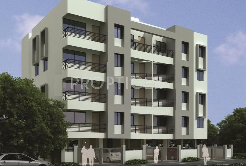 navkar-apartment Images for Elevation of Navkar Apartment