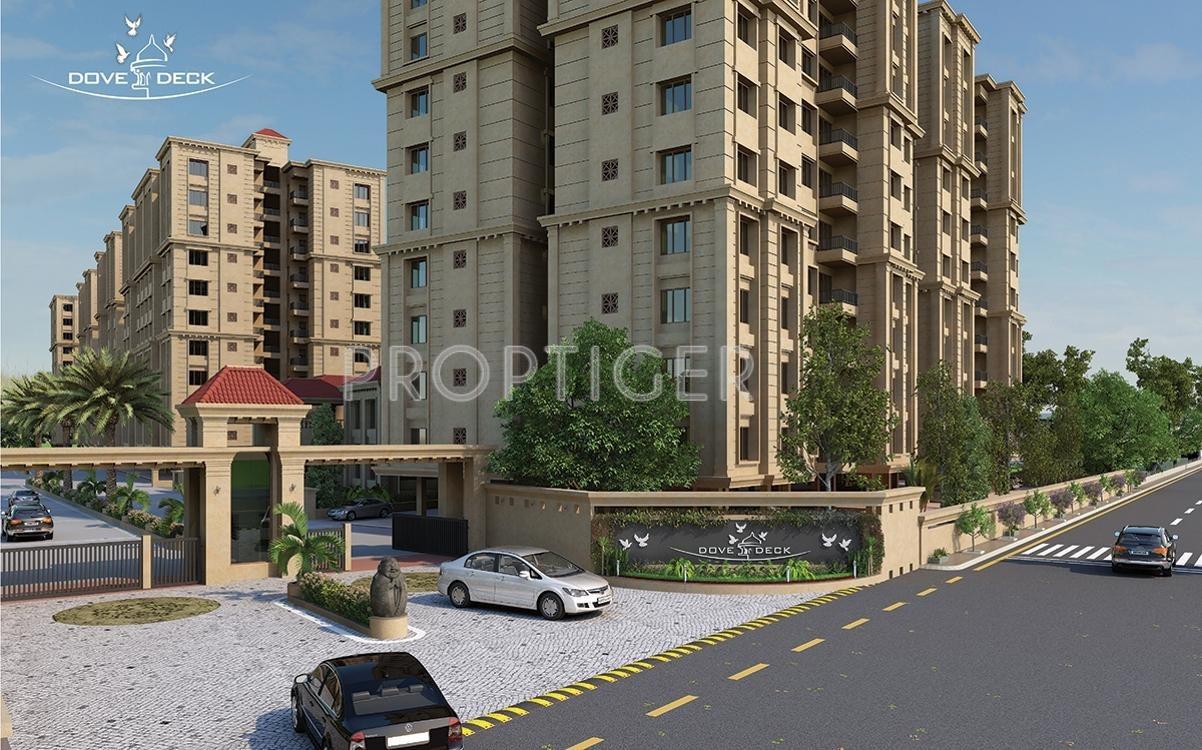 dove-deck Images for Elevation of Milestone Dove Deck