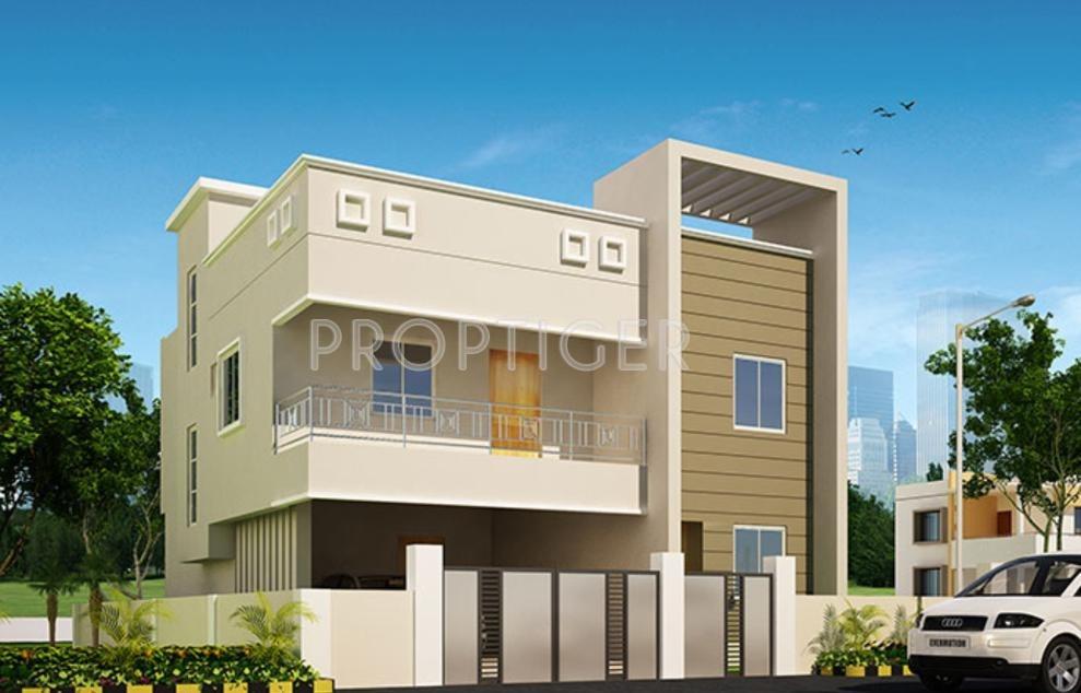 Images for Elevation of Mason Maruti Residency Phase 5 Type 1